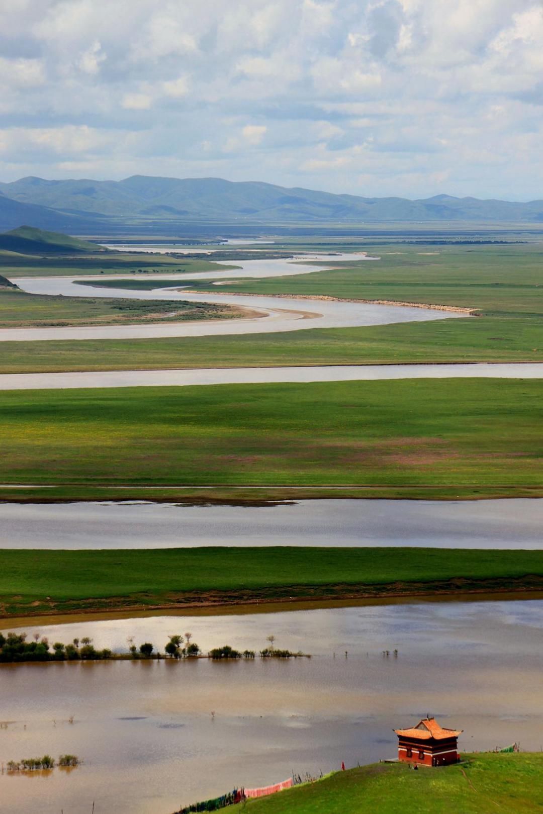 黄河流经四川? 隐藏数万年的秘密 直至上世纪五十年才被人们发觉