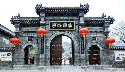 历史遗留的四大豪宅，有的面积近乔家大院五倍，有的受到慈禧册封