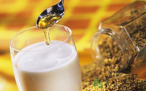 牛奶加蜂蜜可以减肥吗