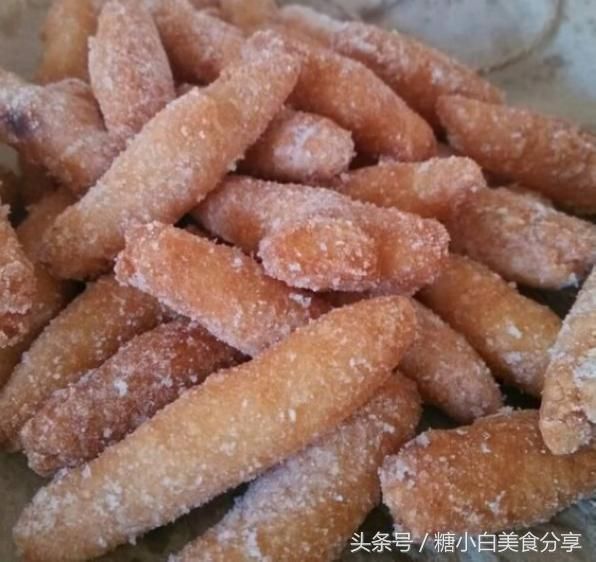 这些叫不出名字的零食，第一个就完胜所有，最后一个都吃过~