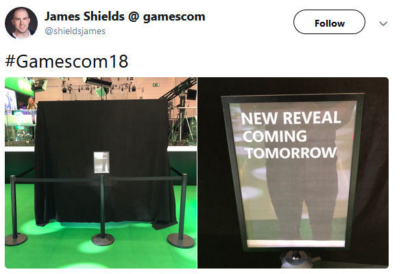 科隆游戏展2018:微软Xbox神秘新品外设将于明