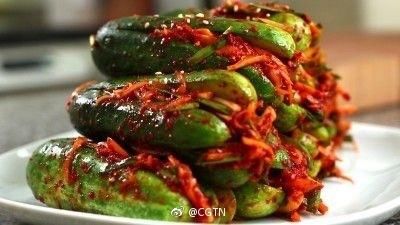 特朗普与金正恩共进午餐菜单曝光：扬州炒饭和朝鲜腌黄瓜 两人饭