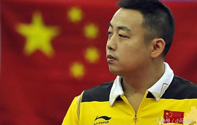 刘国梁:中国乒乓球一直是胜利者,马龙张继科不