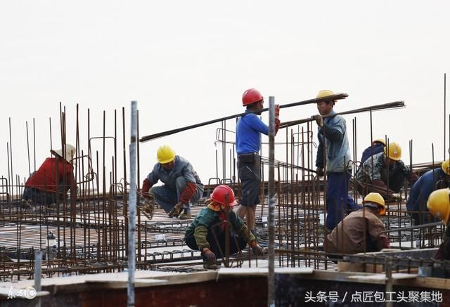 建筑行业农民工就业形势将发生剧变,四点因素咱们打工者不可不知