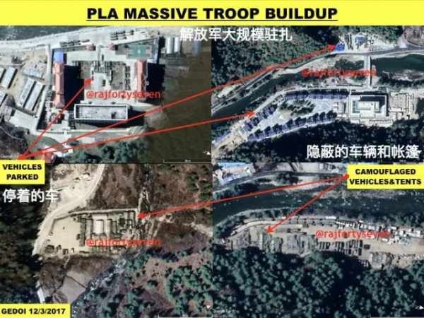 洞朗人口_国社英文点评印度四大错 各国网友炸开了锅