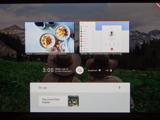 华为测试谷歌新跨平台操作系统Fuchsia:麒麟9