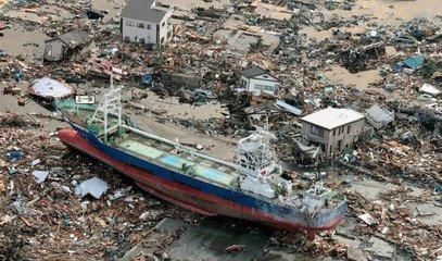 当电影日本沉没变为现实,地震专家;30年内特大地震发生概率极大