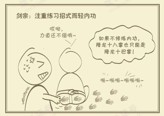 看不懂这组漫画，不要说你在股市里拼搏奋斗