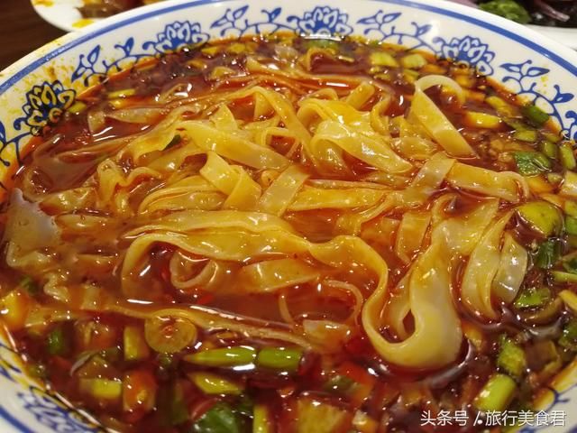 西安户县的美食果然名不虚传，味道实在是太美了，吃了还想再吃