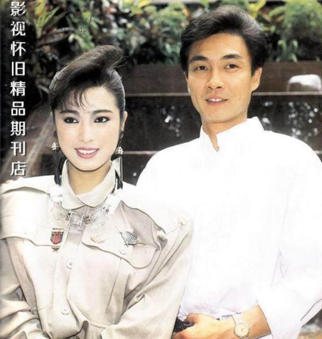 他曾是tvb最红古装小生,娶小20岁娇妻,67岁不用替身!