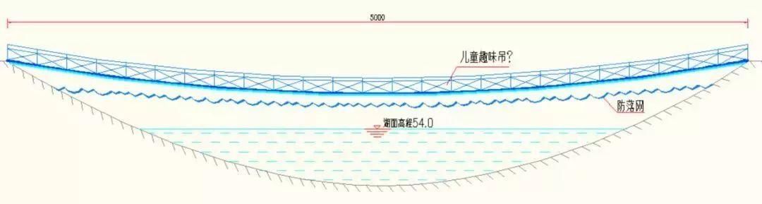 真 · 改头换面！惠州这个景区竟然要建如此漂亮的吊桥