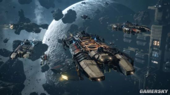 《EVE Online》每年举行\＂大选\＂ 今年有政客参加