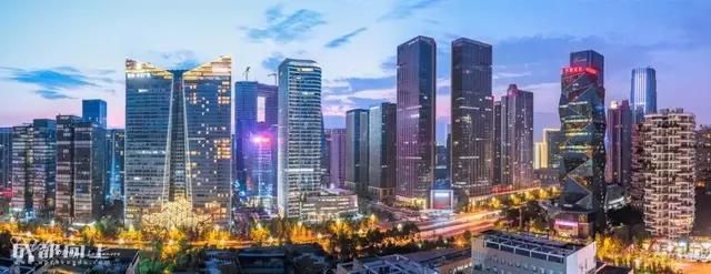 这座新一线城市的崛起!
