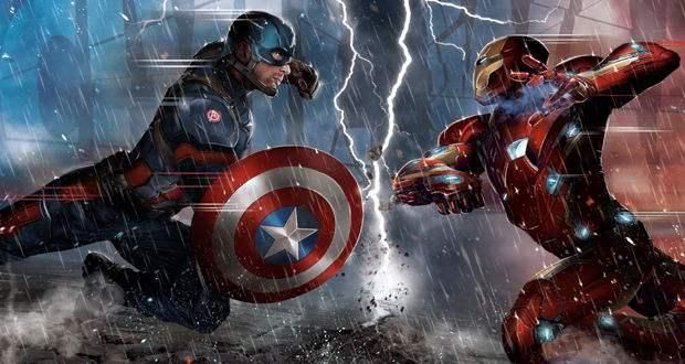 钢铁侠和美队,是谁拯救了濒临倒闭的漫威?