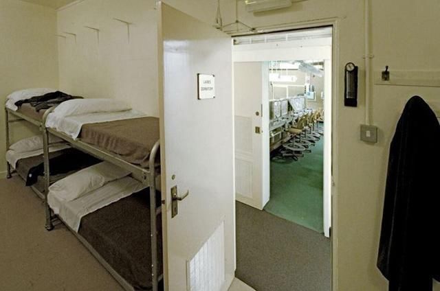 英国冷战时期的核掩体被公开,特殊设计让苏联