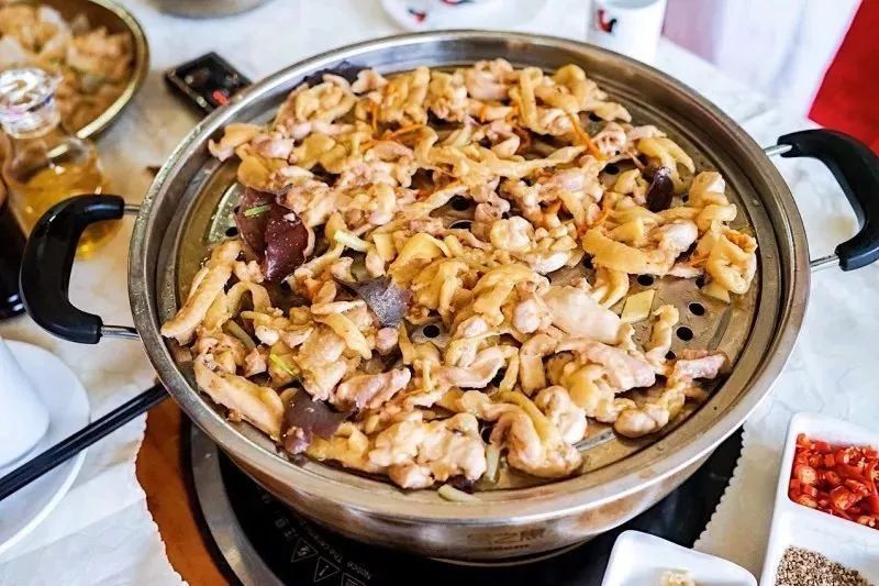 流汗五分钟才能吃的桑拿鸡,连香港人都超爱!