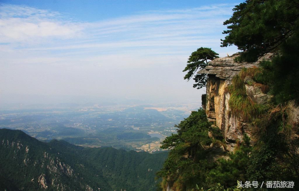 江西十大5a景区,撑起江西旅游整片江山,赶紧收好咯