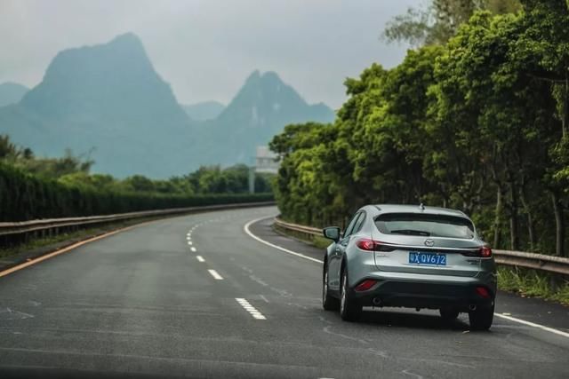 开启全新可能，和一汽马自达CX-4一起探寻春天