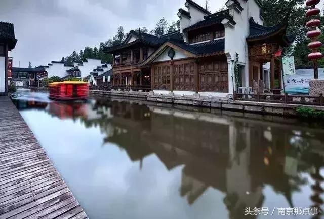 别总去中山陵夫子庙啦!南京这10个绝美冷门景点,小长假走起!