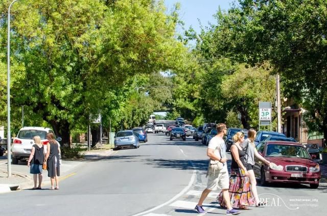 藏在澳大利亚的欧陆风情汉多夫,了解一下?