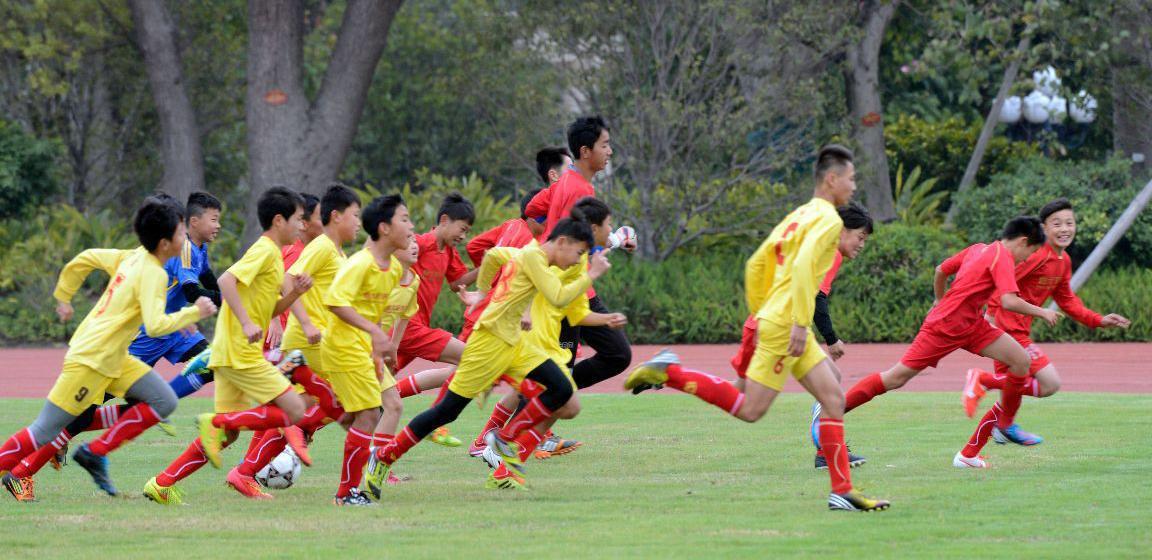 积跬步至千里!中国足球青训贵在实干