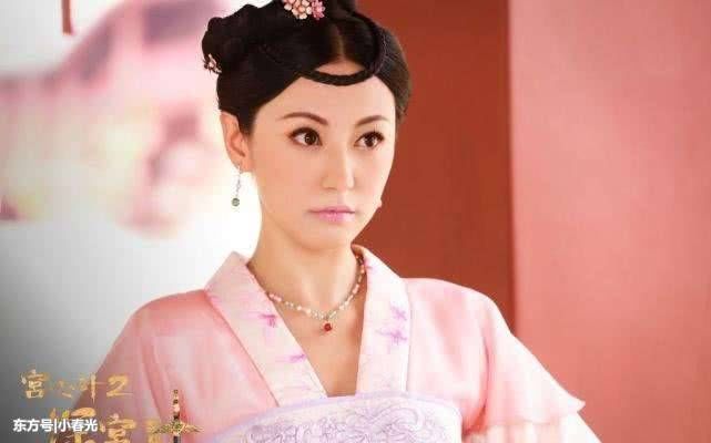 《宫心计2》破30亿收官 刘心悠回复张柏芝表白