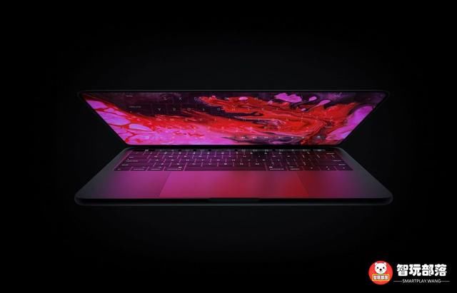 苹果MacBook Pro 2019概念图曝光:采用16英寸