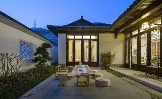 中国宅院....