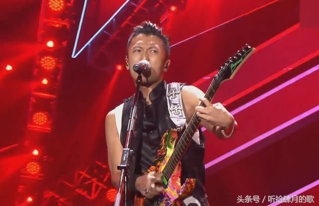 中国好声音澳门演唱会谢霆锋再次献唱《活着V