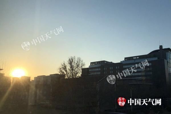 北京初一最高气温达7℃ 空气质量一般初四好转