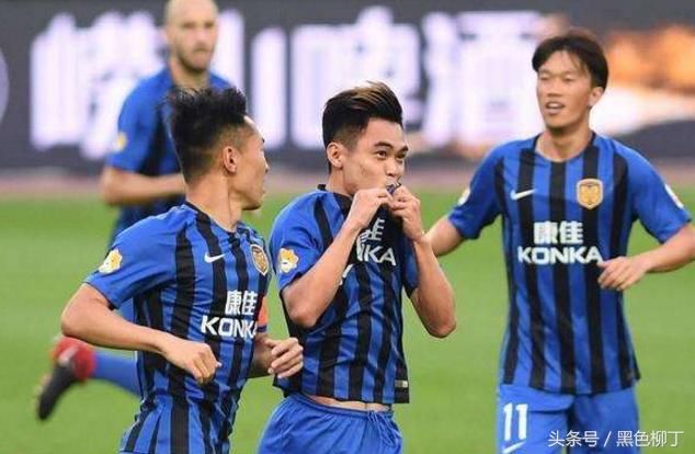 新黄紫昌横空出世!里皮钦点3位超新星到意大利