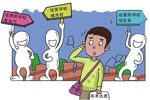 2018高考选大学:依分择校五步法,高考分数一分