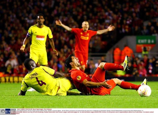 俄超:安郅马哈奇卡拉 vs 格罗兹尼特里克