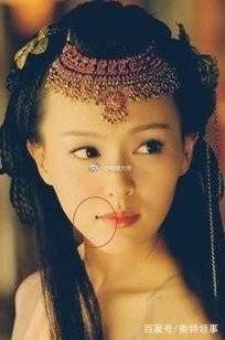 此处有痣的女人很有福气，谋事易成，不仅旺自己，还能旺丈夫