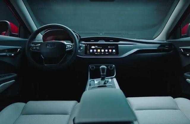 十万级轿车市场迎来新客,吉利缤瑞正面迎战A级