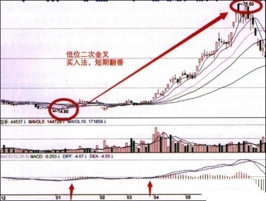 最后的抄底时刻，让你轻松获利，站在最高点