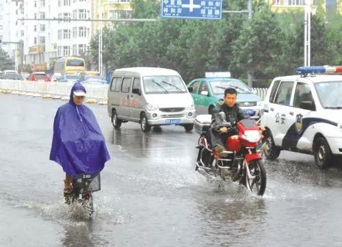 紧急提醒:今天午后到夜间，河北大部中到大雨!局地暴雨!请防范!