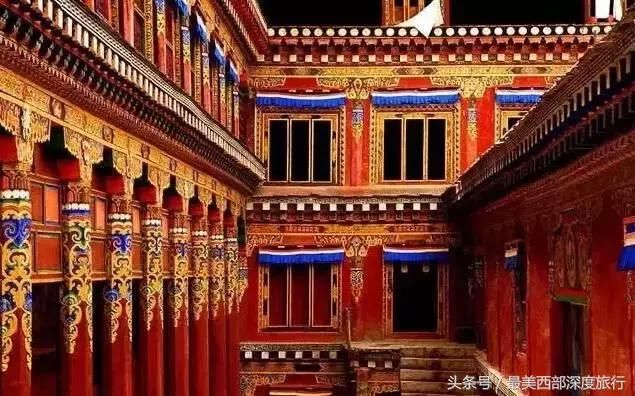 这条川藏线被称作信仰之路