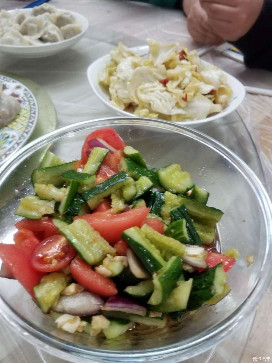 大年三十年夜饭！