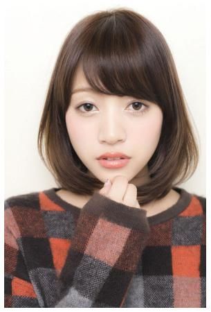 深栗色板栗色亚麻棕栗色,栗色头发!