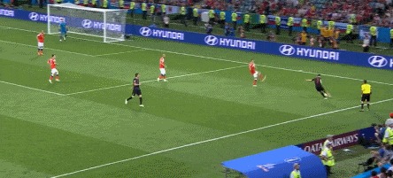 世界杯-俄罗斯90分钟1-1克罗地亚 将进入加时