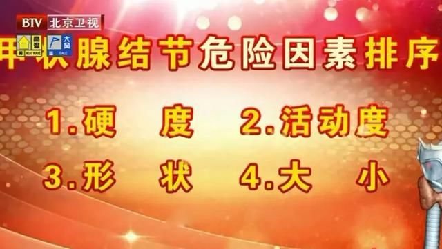 它是一种能摸到的恶性肿瘤,用手摸一摸,自检这种“危险分子”!