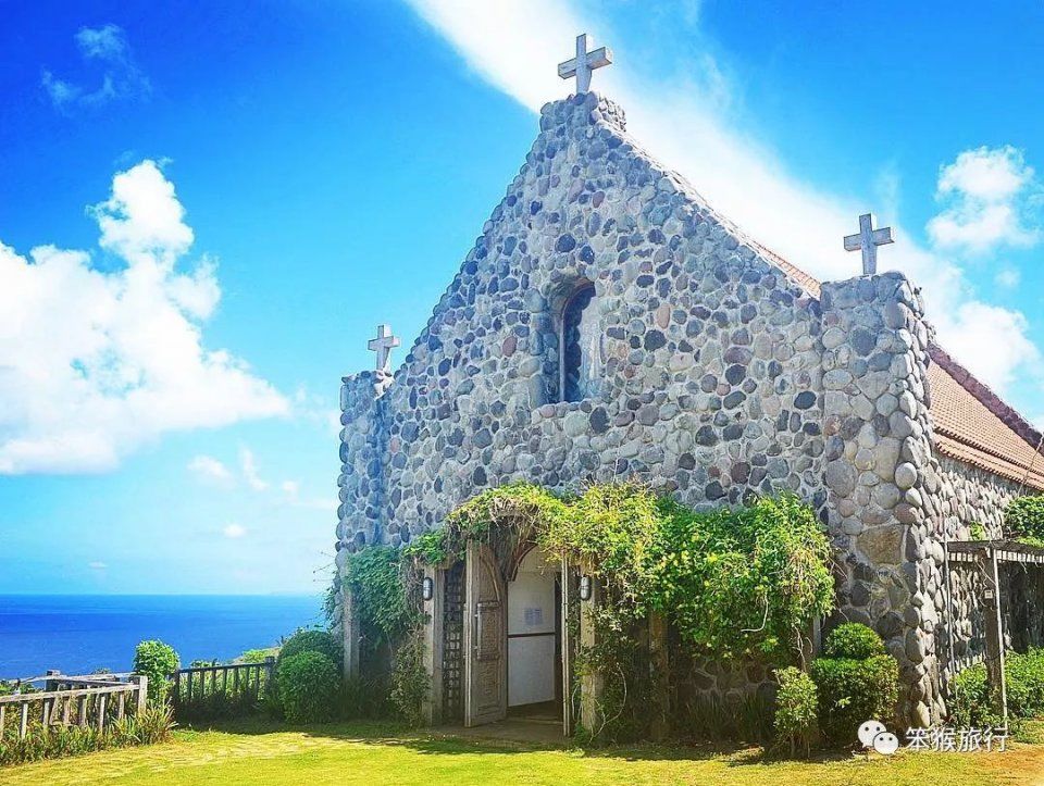 除了台湾,福建附近还有一处秘境小岛,有温泉火山迷倒欧洲背包客