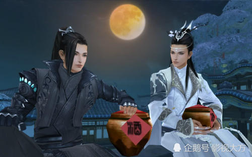 国产动漫最强黑马火热播出中,《魔道祖师》引