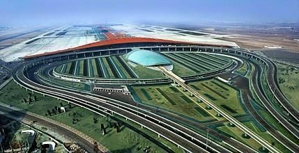 中国机场面积大小排名