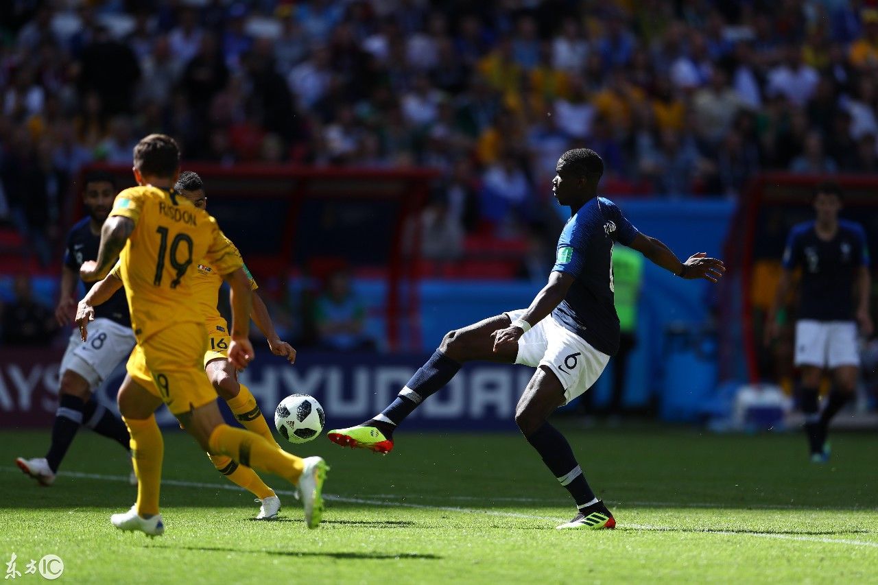 2018世界杯,法国2:1胜澳大利亚,比赛花絮
