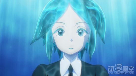 《宝石之国》动画第4话预告视频 小蛞蝓隐藏着