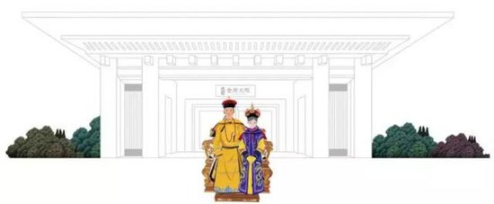 乾隆皇帝钦点北京泰禾金府大院实力玩转地产