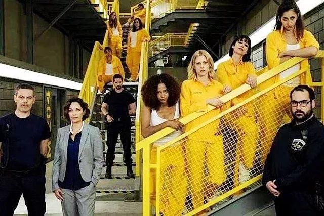 西班牙电视剧融入华人黑社会剧情,黑社会这个