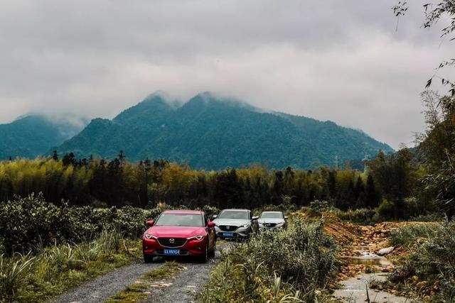 开启全新可能，和一汽马自达CX-4一起探寻春天